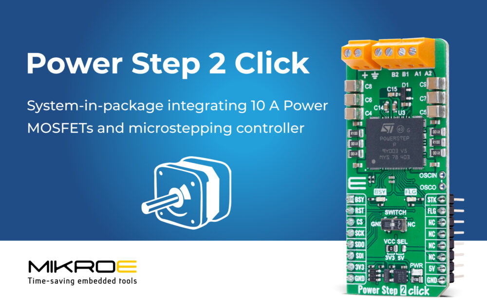 power step 2 click banner pr