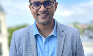 Chetan Joshi headshot