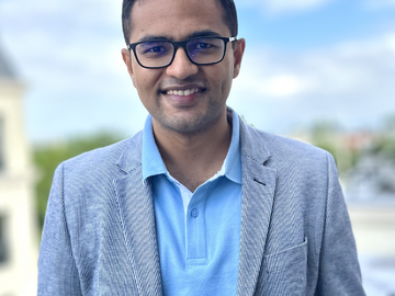 Chetan Joshi headshot