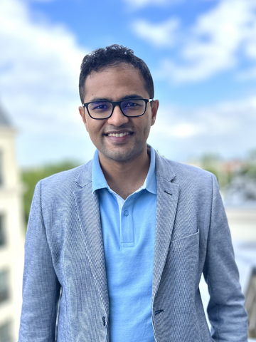 Chetan Joshi headshot