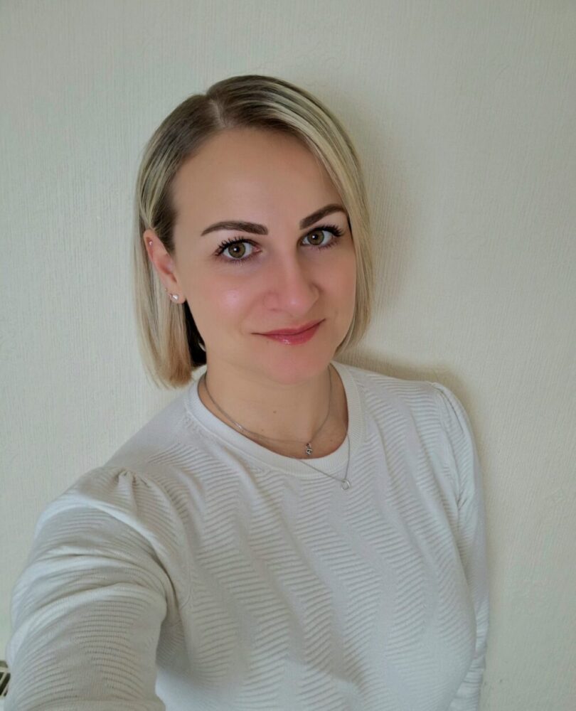 Ksenija Esko Comau UK