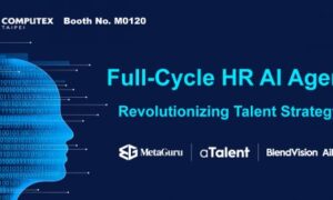 MetaGuru Debuts Full Cycle HR AI Agent at Computex.jpg ico500