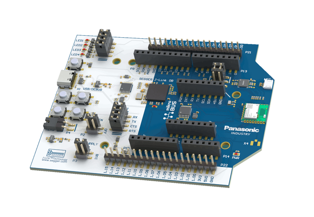 NPI EVB PAN 511 PR