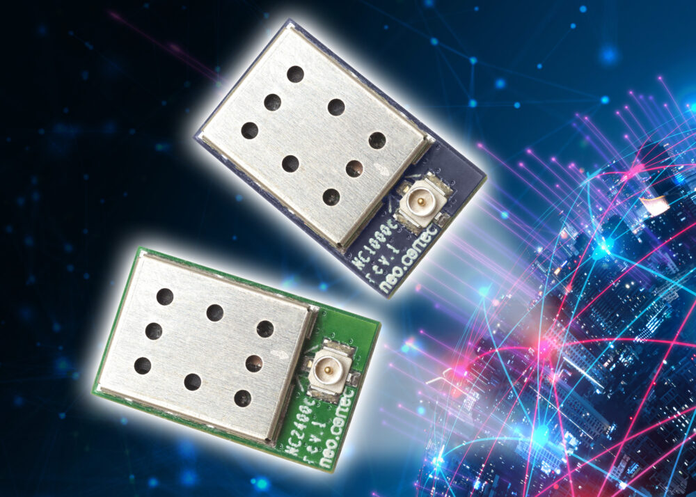 Neocortec NeoMesh modules