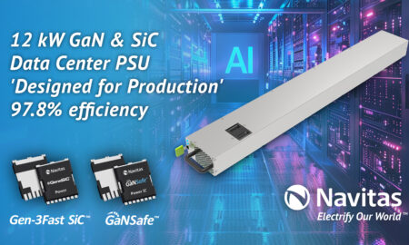 PR397 12kW PSU