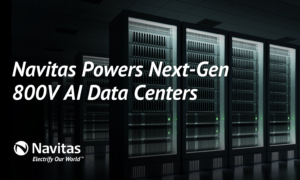 PR415 Navitas & NVIDIA