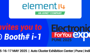 element14 EFY Expo 2025