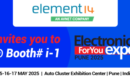 element14 EFY Expo 2025