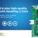 rec&play 2 click banner pr