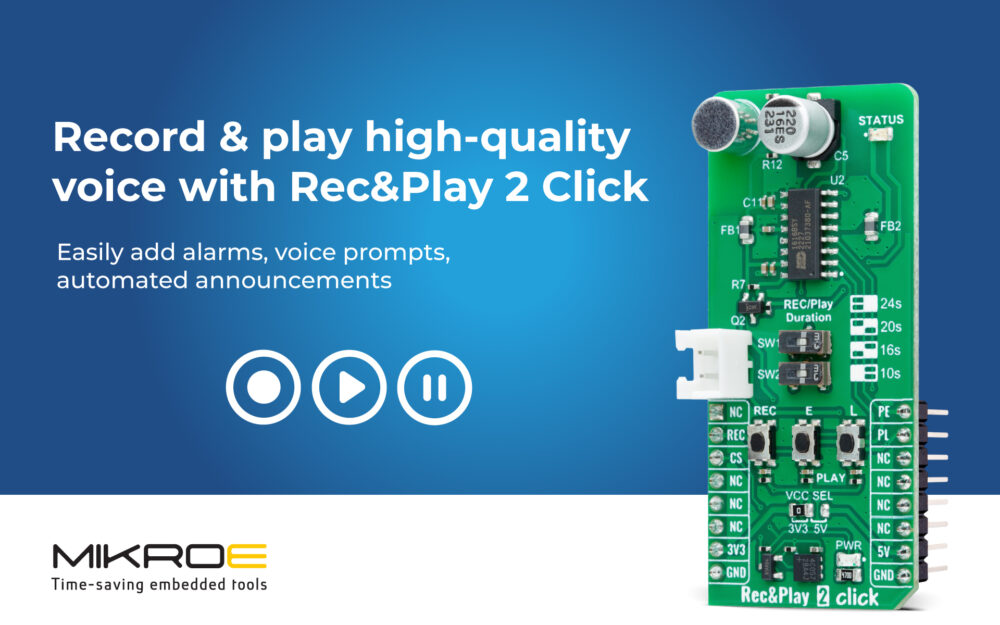 rec&play 2 click banner pr