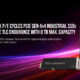 ATP 11K PE Cycles PCIe Gen 4x4 Industrial SSDs EN