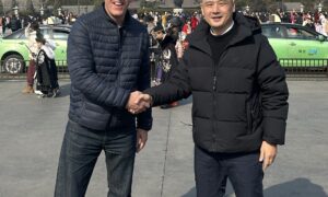 Danisense China sales office PR