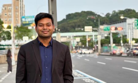Mr. Saurav Kumar ,Co-Founder,Elecbits