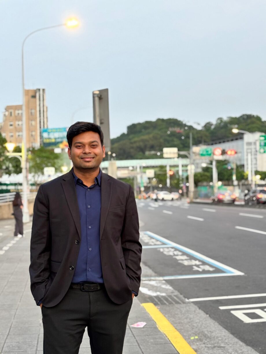 Mr. Saurav Kumar ,Co-Founder,Elecbits