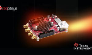 Red Pitaya x TI PR image