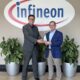 Infineon DENSO Business Partner Award