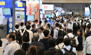 [Photo] NEPCON JAPAN [September] 2025 to Welcome 26,000 Trade Visitors and 350 Exhibitors at Makuhari Messe