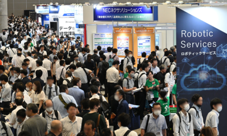 [Photo] RX Japan Advances SDV Adoption Through AUTOMOTIVE WORLD [September]—Now Accepting Exhibitor Applications