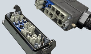 Powell Harting Han Modular Domino module PR