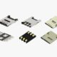SIM CARD CONNECTORS