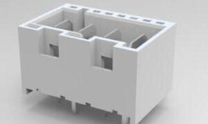 TE Connectivity Next Generation Rast 5.0 High Retention Header