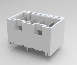 TE Connectivity Next Generation Rast 5.0 High Retention Header