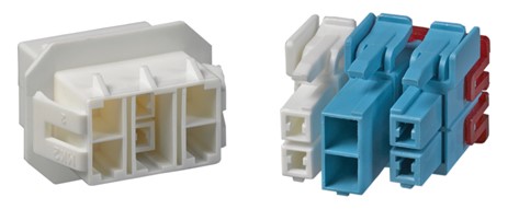 VersaBlade™ Wire to Wire Connector System
