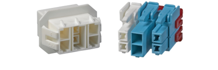 versablade wire to wire connector system