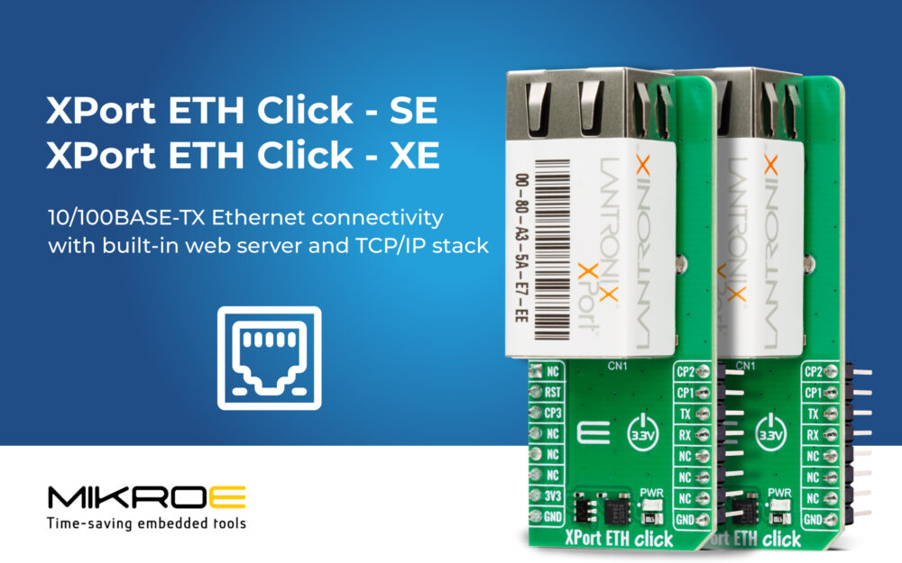 xport eth click se and xe click banner pr