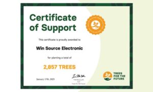 赞助证书图片 Win SourceTREES CertificateOfSupportJAN2025 650x368