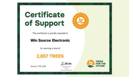 赞助证书图片 Win SourceTREES CertificateOfSupportJAN2025 650x368