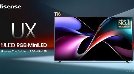 32994 Hisense UX