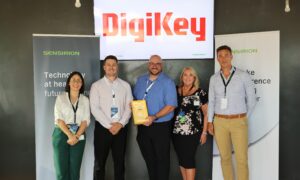 DigiKey Sensirion Award