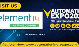 Image Automation Expo element14