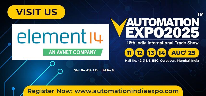 Image Automation Expo element14