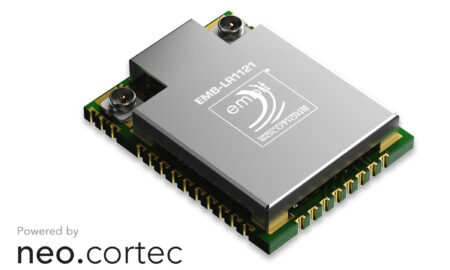 NeoCortec Embit EMB LR1121 module