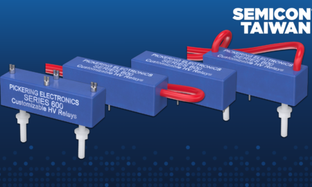 Pickering Electronics Semicon Taiwan 2025 show preview image