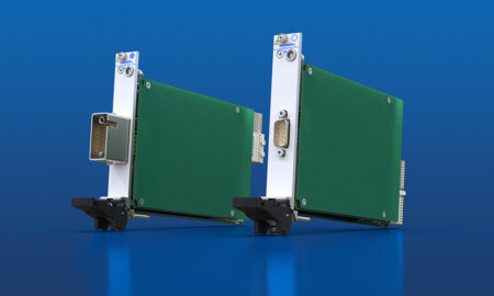 Pickering Interfaces 4x 230 HV programmable resistor PR image blue