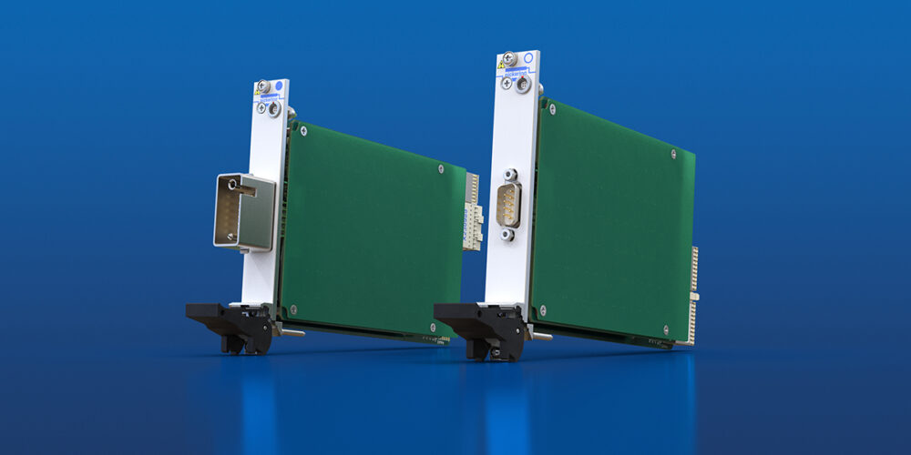 Pickering Interfaces 4x 230 HV programmable resistor PR image blue
