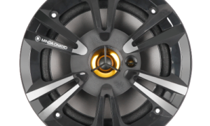 UNO Minda 3 Way 6 Inch Coaxial speakers