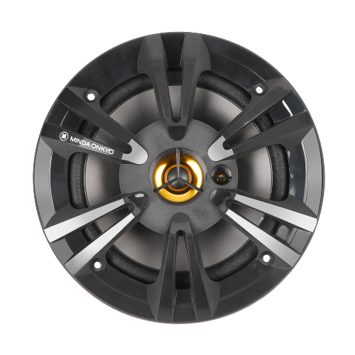 UNO Minda 3 Way 6 Inch Coaxial speakers