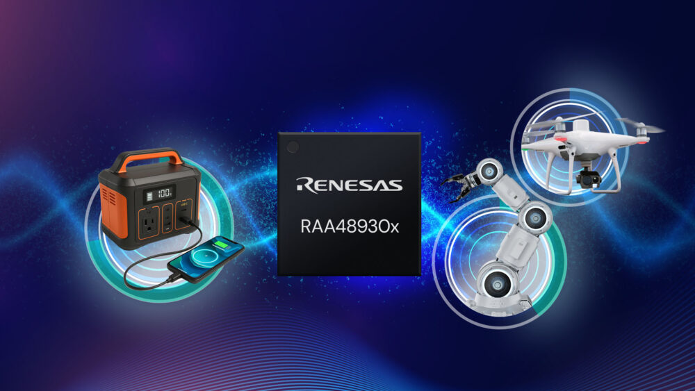 USB C EPR 3 Level Buck Controller pressphoto notext