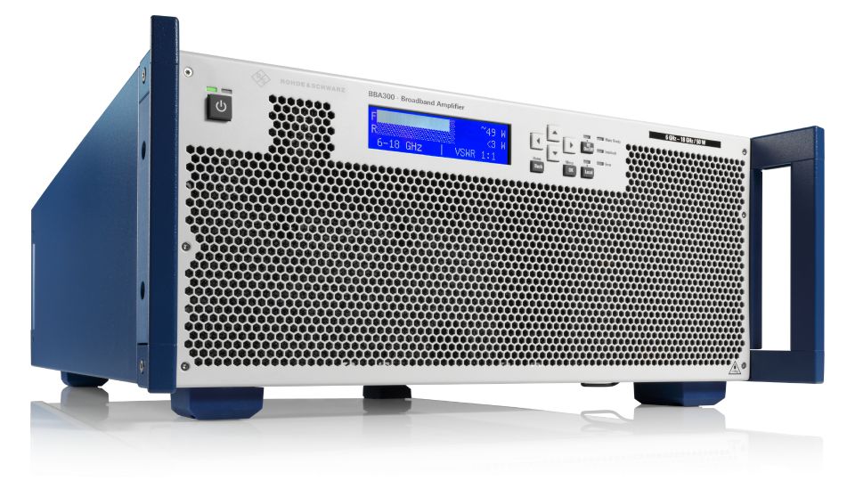 bba300 broadband amplifier hero view rohde schwarz 200 109888 960 540 4