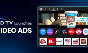 CloudTV 3D Ads Creative