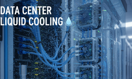 Data Center Liquid Cooling