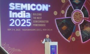 From Services to Products Ajai Chowdhry calls for India’s next big leap at Semicon 2025