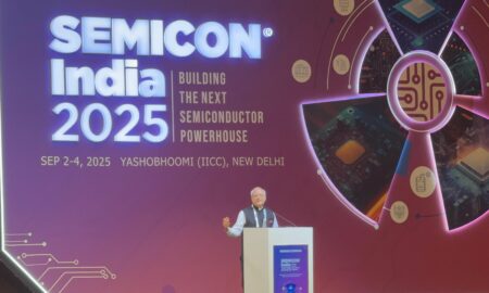 From Services to Products Ajai Chowdhry calls for India’s next big leap at Semicon 2025