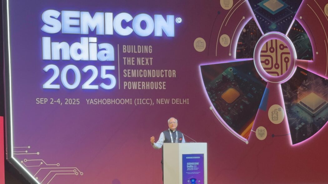 From Services to Products Ajai Chowdhry calls for India’s next big leap at Semicon 2025