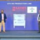 L R Shitendra Bhattacharya, Country Head & Director India, Emerson's Test & Measurement Group & Raghu Panicker, CEO, Kaynes Semicon(1)