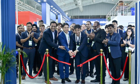 Panasonic Industrial Devices Division at Electronica India 2025